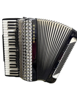 Acordeón Hohner Atlantic IV De Luxe
