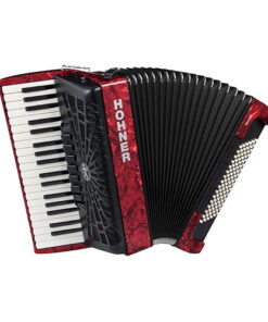 Acordeón Hohner Bravo III