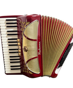 Acordeón Hohner Lucia III