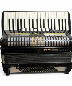 Acordeón Hohner Verdi II Negro