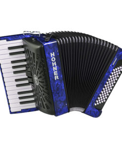 Acordeón Hohner Bravo II