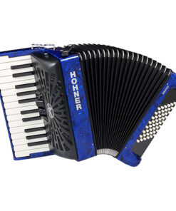 Acordeón Hohner Bravo II