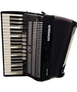 Acordeón Hohner Bravo III 96