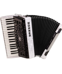 Acordeón Hohner Bravo III