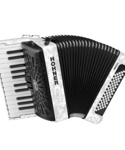 Acordeón Hohner Bravo II
