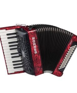 Acordeón Hohner Bravo II