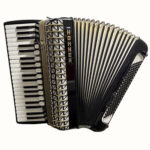 Acordeón Hohner Atlantic IVN