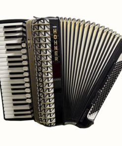 Acordeón Hohner Atlantic IVN