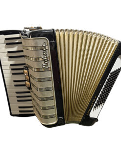 Acordeón Hohner Concerto II Negro
