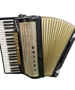Acordeón Hohner Pirola IVP