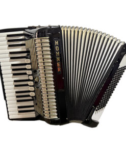 Acordeón Hohner Verdi II Negro