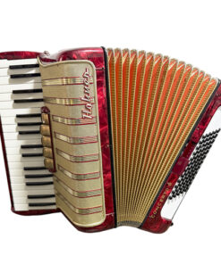 Acordeón Hohner Concerto III Rojo
