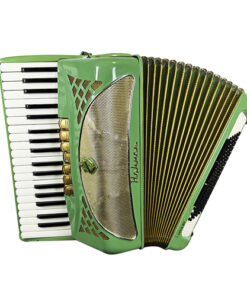 Acordeón Hohner Lucia IIIP Verde