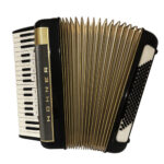 Acordeón Hohner Lucia IVP