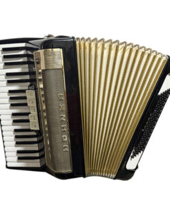 Acordeón Hohner Lucia III Registros Blancos