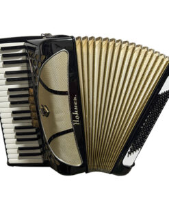 Acordeón Hohner Lucia III Registros Dorados